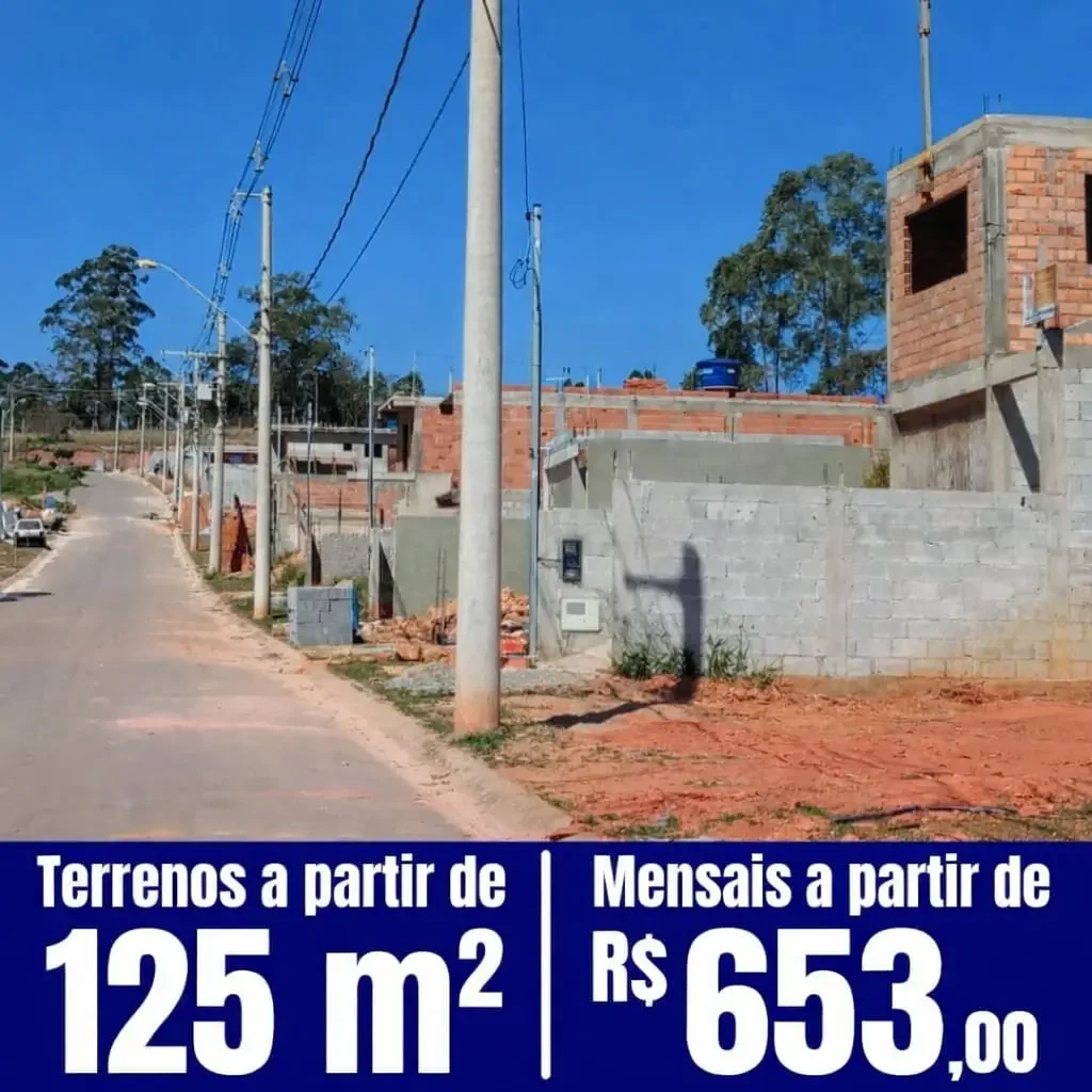 Terrenos a venda em caucaia do alto